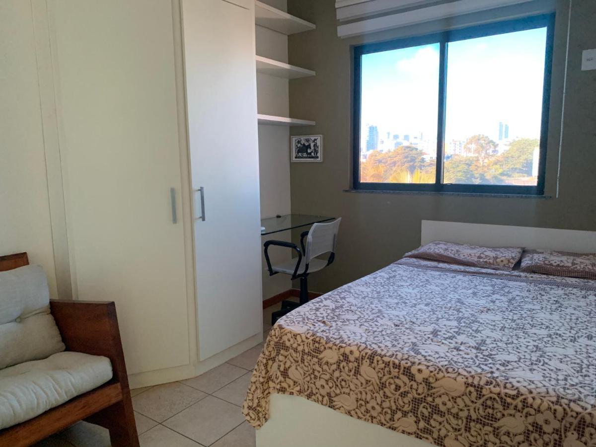 Apartamento No Rio Vermelho - Bairro Boemio De Salvador Bagian luar foto