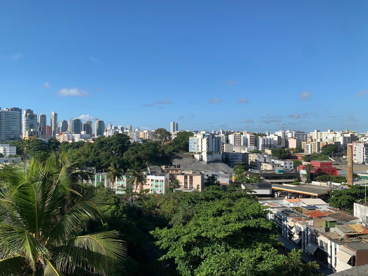 Apartamento No Rio Vermelho - Bairro Boemio De Salvador Bagian luar foto