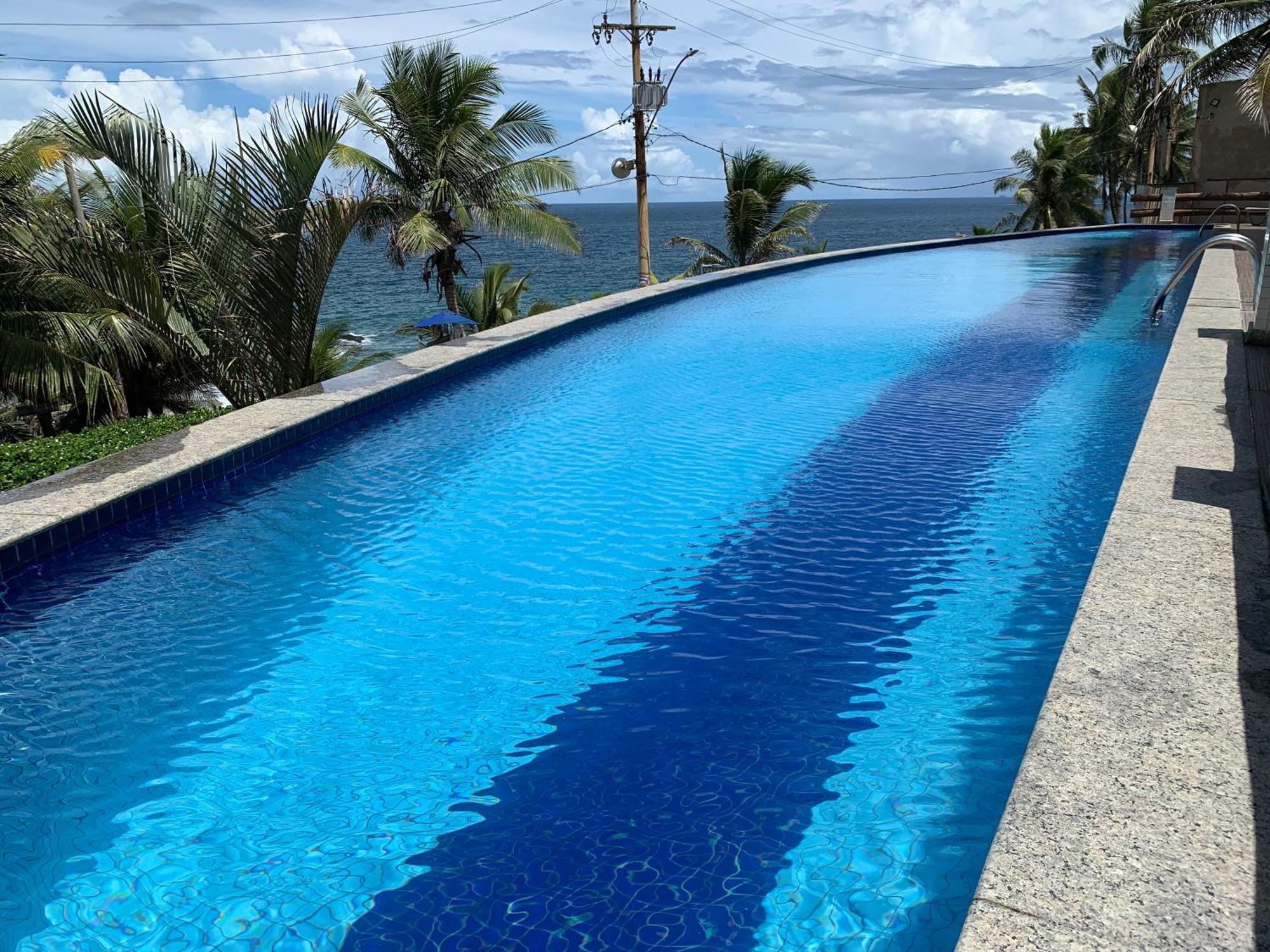 Apartamento No Rio Vermelho - Bairro Boemio De Salvador Bagian luar foto