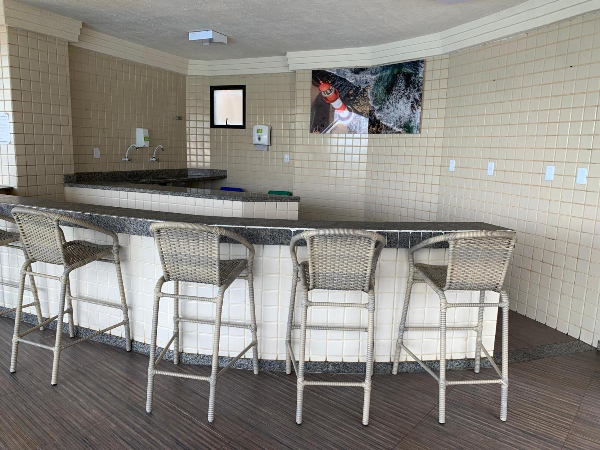 Apartamento No Rio Vermelho - Bairro Boemio De Salvador Bagian luar foto