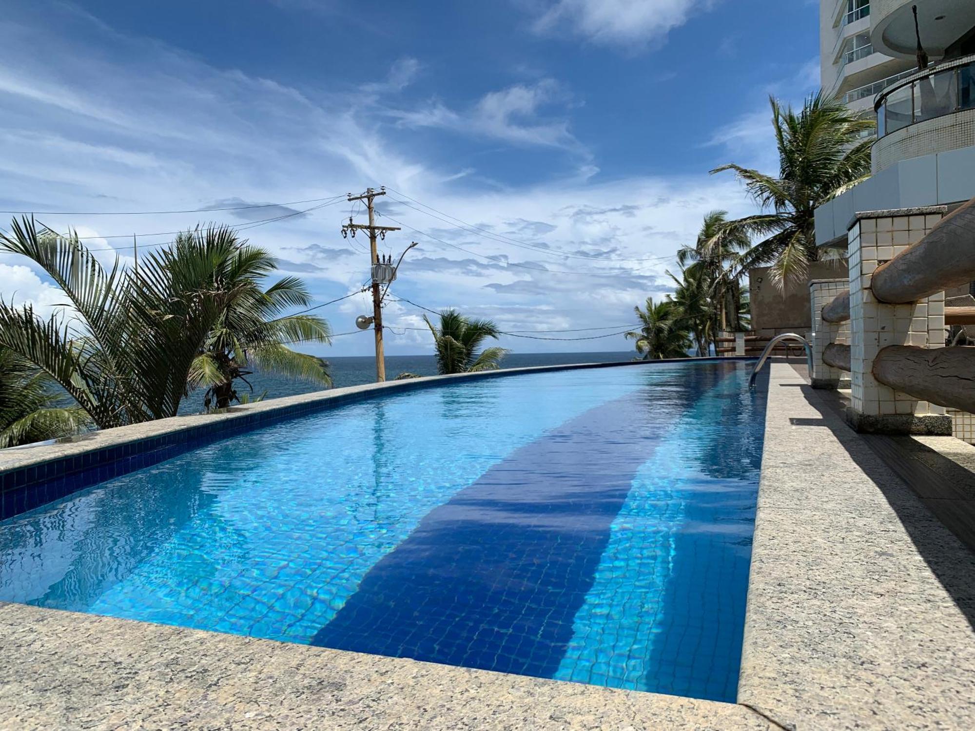 Apartamento No Rio Vermelho - Bairro Boemio De Salvador Bagian luar foto