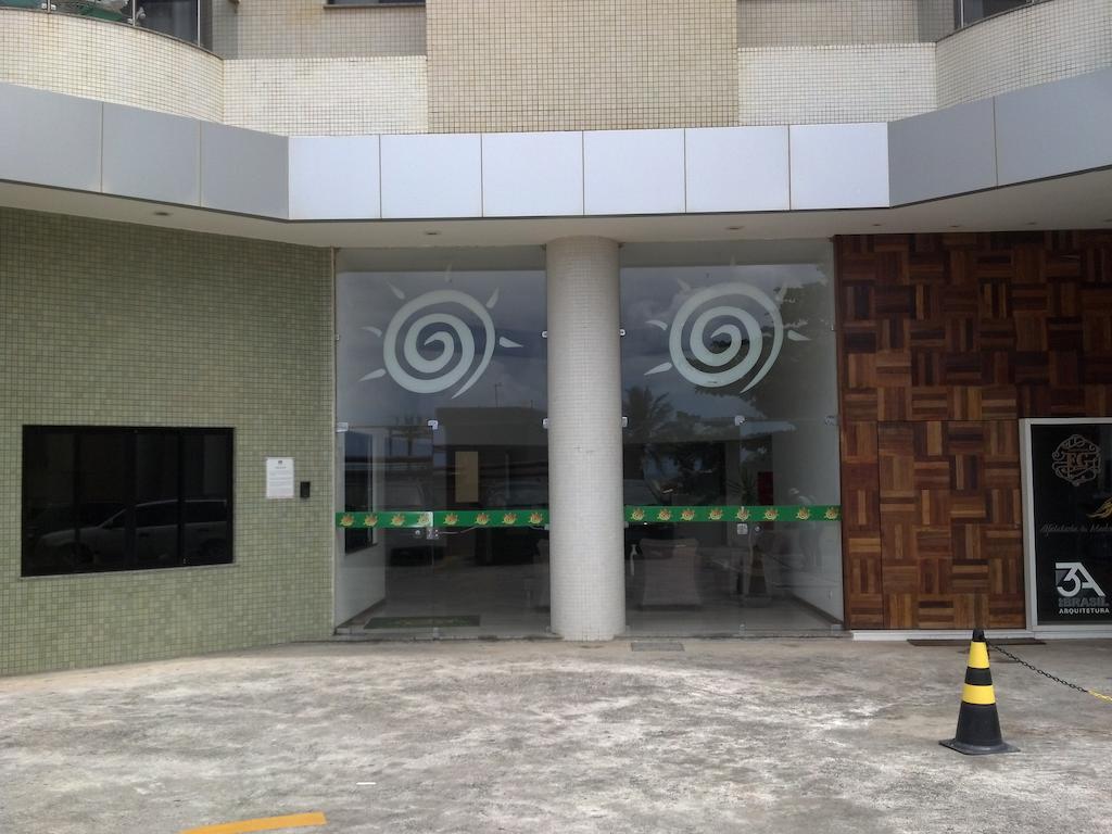 Apartamento No Rio Vermelho - Bairro Boemio De Salvador Bagian luar foto